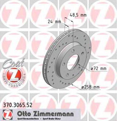 ZIMMERMANN 370.3065.52