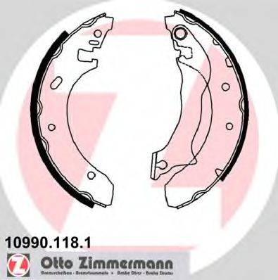 ZIMMERMANN 10990.118.1