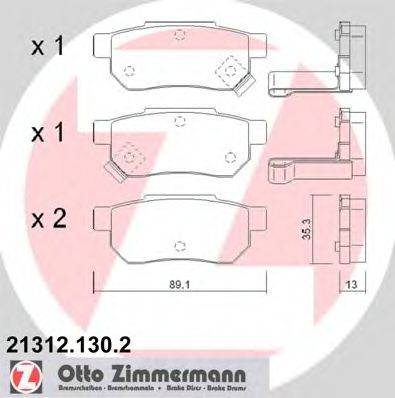 ZIMMERMANN 21312.130.2