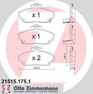 ZIMMERMANN 21515.175.1