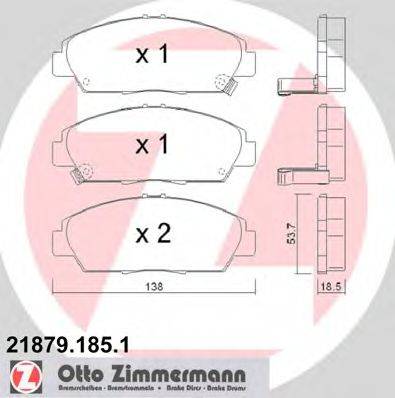 ZIMMERMANN 21879.185.1