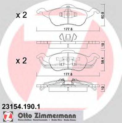 ZIMMERMANN 23154.190.1