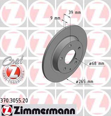 ZIMMERMANN 370.3055.20