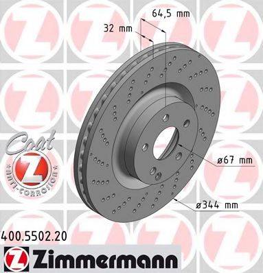 ZIMMERMANN 400.5502.20