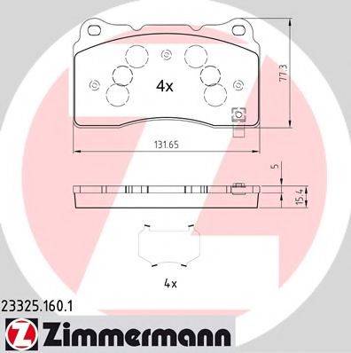 ZIMMERMANN 23325.160.1