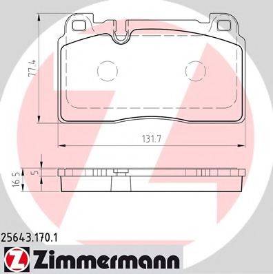 ZIMMERMANN 25643.170.1