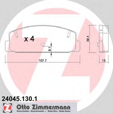 ZIMMERMANN 24045.130.1