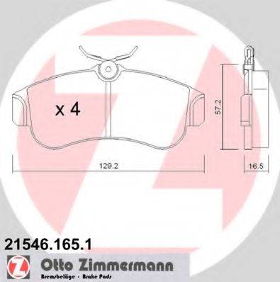 ZIMMERMANN 21546.165.1
