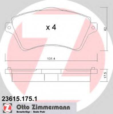 ZIMMERMANN 23615.175.1