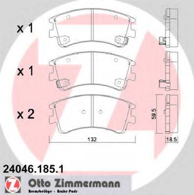 ZIMMERMANN 24046.185.1