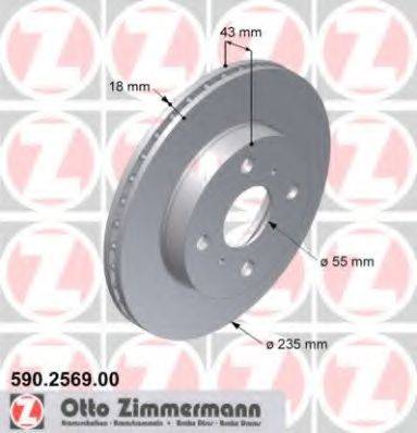 ZIMMERMANN 590.2569.00