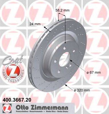 ZIMMERMANN 400.3667.20