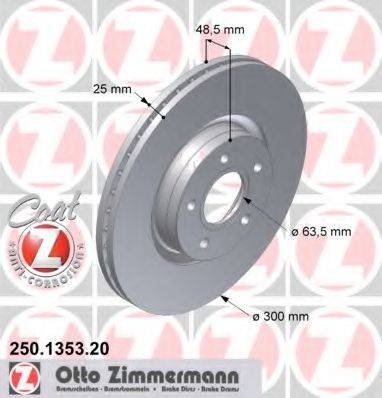 ZIMMERMANN 250.1353.20