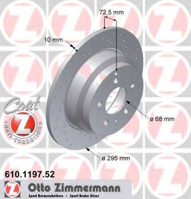 ZIMMERMANN 610.1197.52