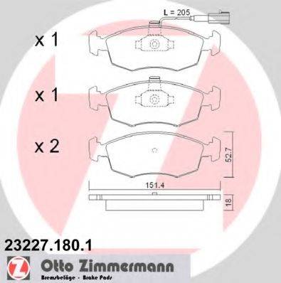 ZIMMERMANN 23227.180.1