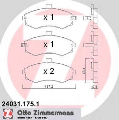 ZIMMERMANN 24031.175.1