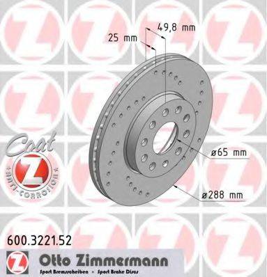 ZIMMERMANN 600.3221.52