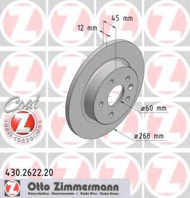 ZIMMERMANN 430.2622.20