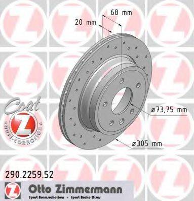 ZIMMERMANN 290.2259.52