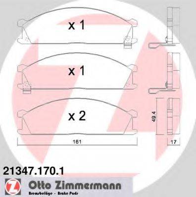 ZIMMERMANN 21347.170.1