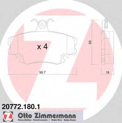 ZIMMERMANN 20772.180.1