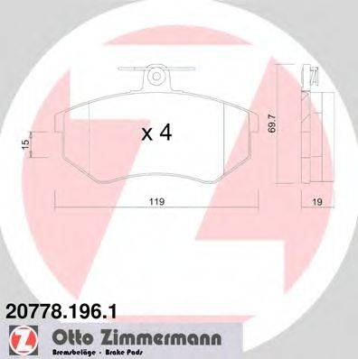 ZIMMERMANN 20778.196.1