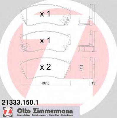 ZIMMERMANN 21333.150.1