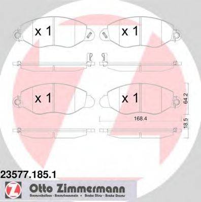 ZIMMERMANN 23577.185.1