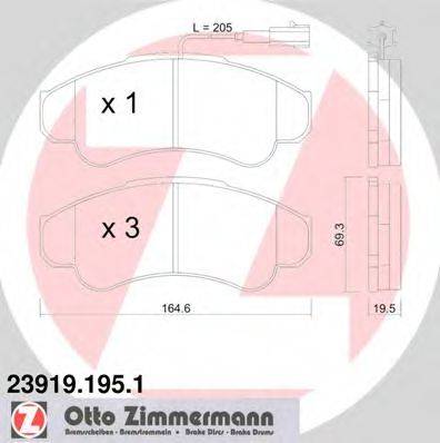 ZIMMERMANN 23919.195.1