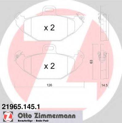 ZIMMERMANN 21965.145.1