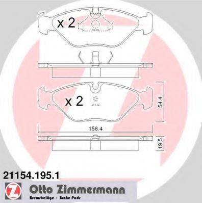 ZIMMERMANN 21154.195.1