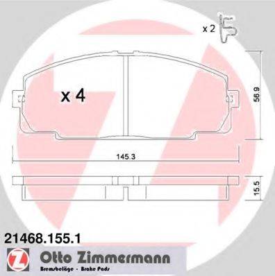 ZIMMERMANN 21468.155.1