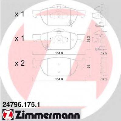 ZIMMERMANN 24796.175.1