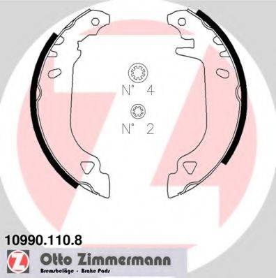 ZIMMERMANN 10990.110.8