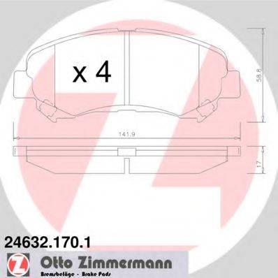 ZIMMERMANN 24632.170.1