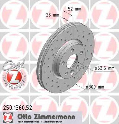 ZIMMERMANN 250.1360.52