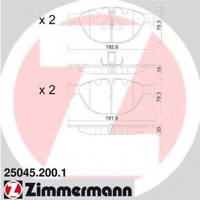ZIMMERMANN 25045.200.1