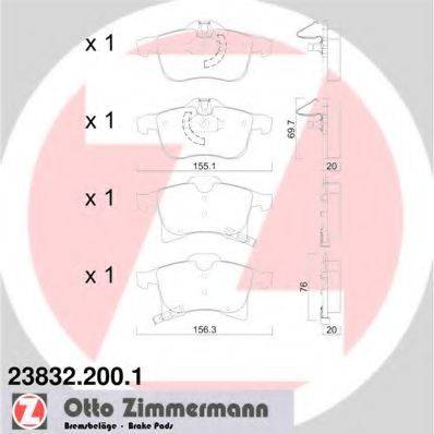ZIMMERMANN 23832.200.1