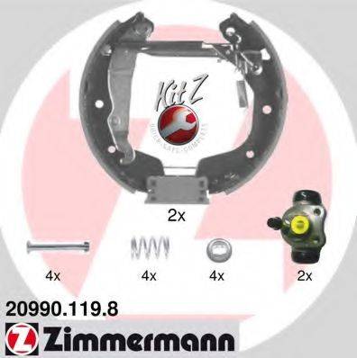 ZIMMERMANN 20990.119.8