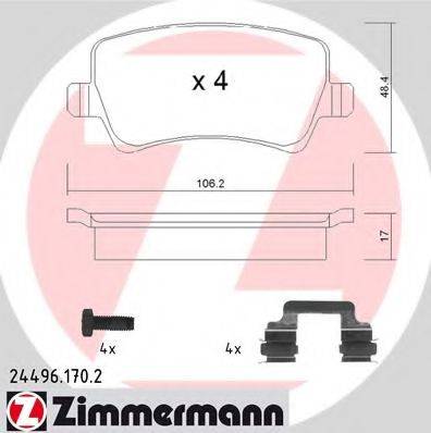 ZIMMERMANN 24496.170.2