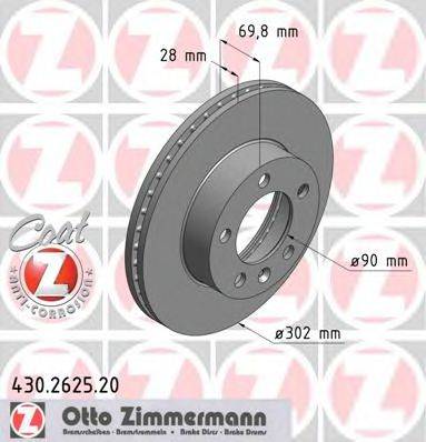 ZIMMERMANN 430.2625.20