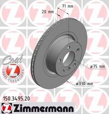 ZIMMERMANN 150.3495.20