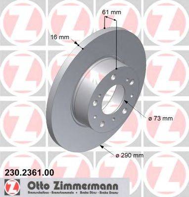 ZIMMERMANN 230.2361.00