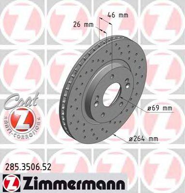 ZIMMERMANN 285.3506.52