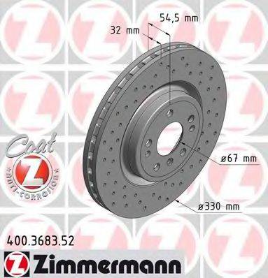 ZIMMERMANN 400.3683.52
