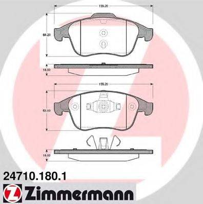 ZIMMERMANN 24710.180.1