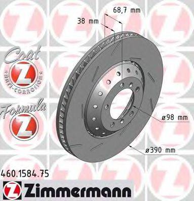 ZIMMERMANN 460.1584.75