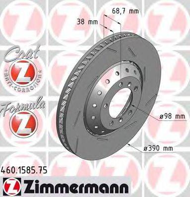ZIMMERMANN 460.1585.75