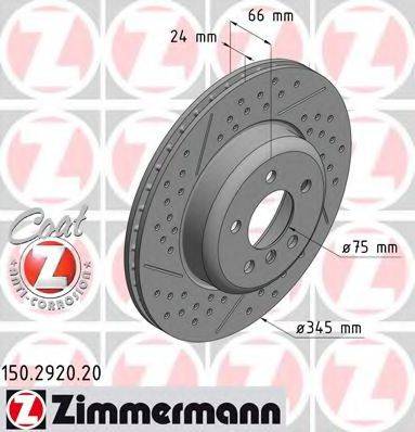ZIMMERMANN 150.2920.20