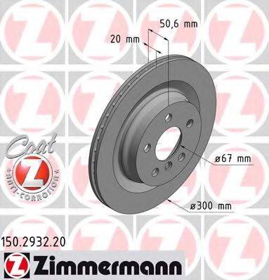 ZIMMERMANN 150.2932.20